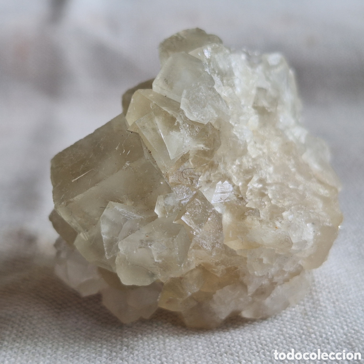 Coleccionismo de minerales: Fluorite, Quartz, Pirite - Foto 3