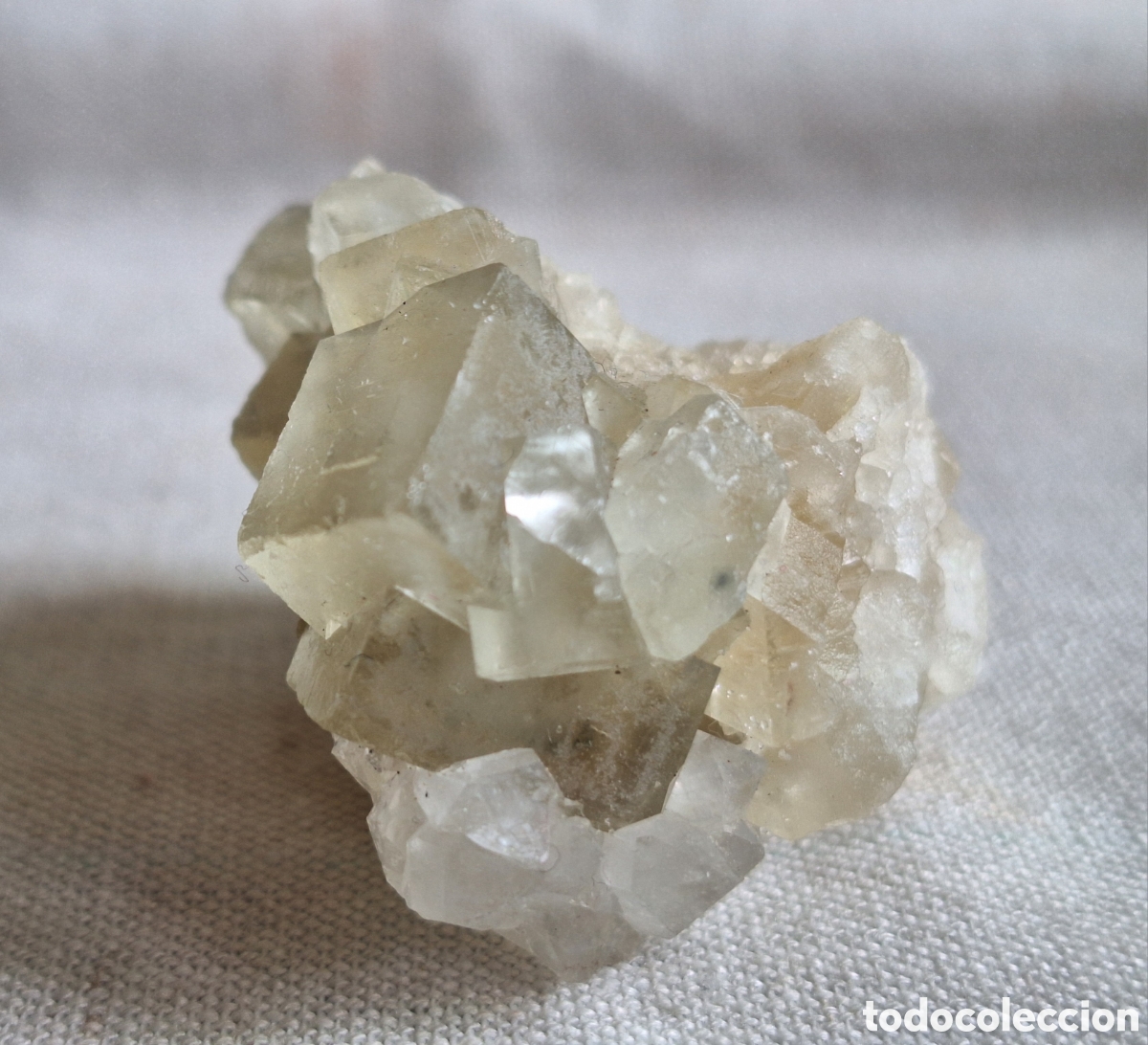 Coleccionismo de minerales: Fluorite, Quartz, Pirite - Foto 10