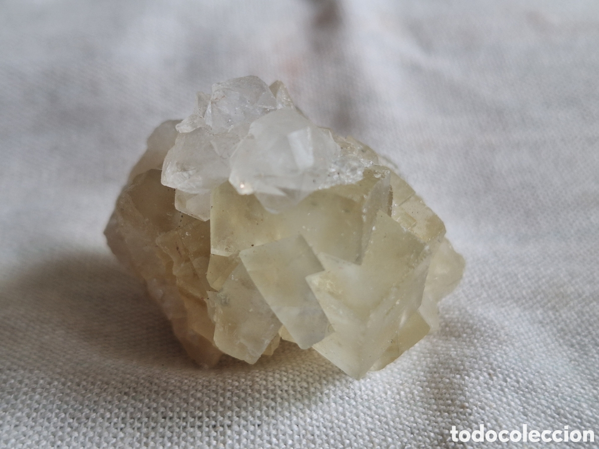 Coleccionismo de minerales: Fluorite, Quartz, Pirite - Foto 15