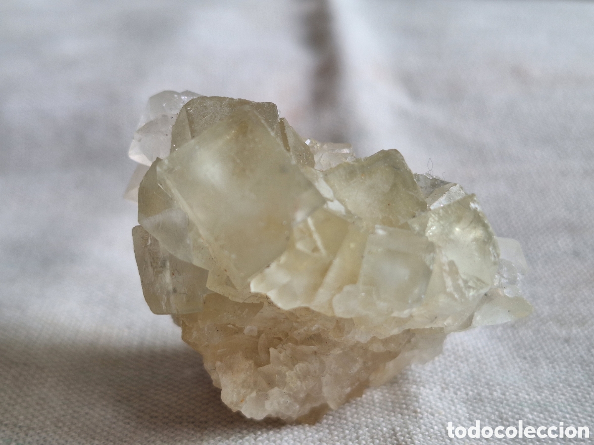 Coleccionismo de minerales: Fluorite, Quartz, Pirite - Foto 16