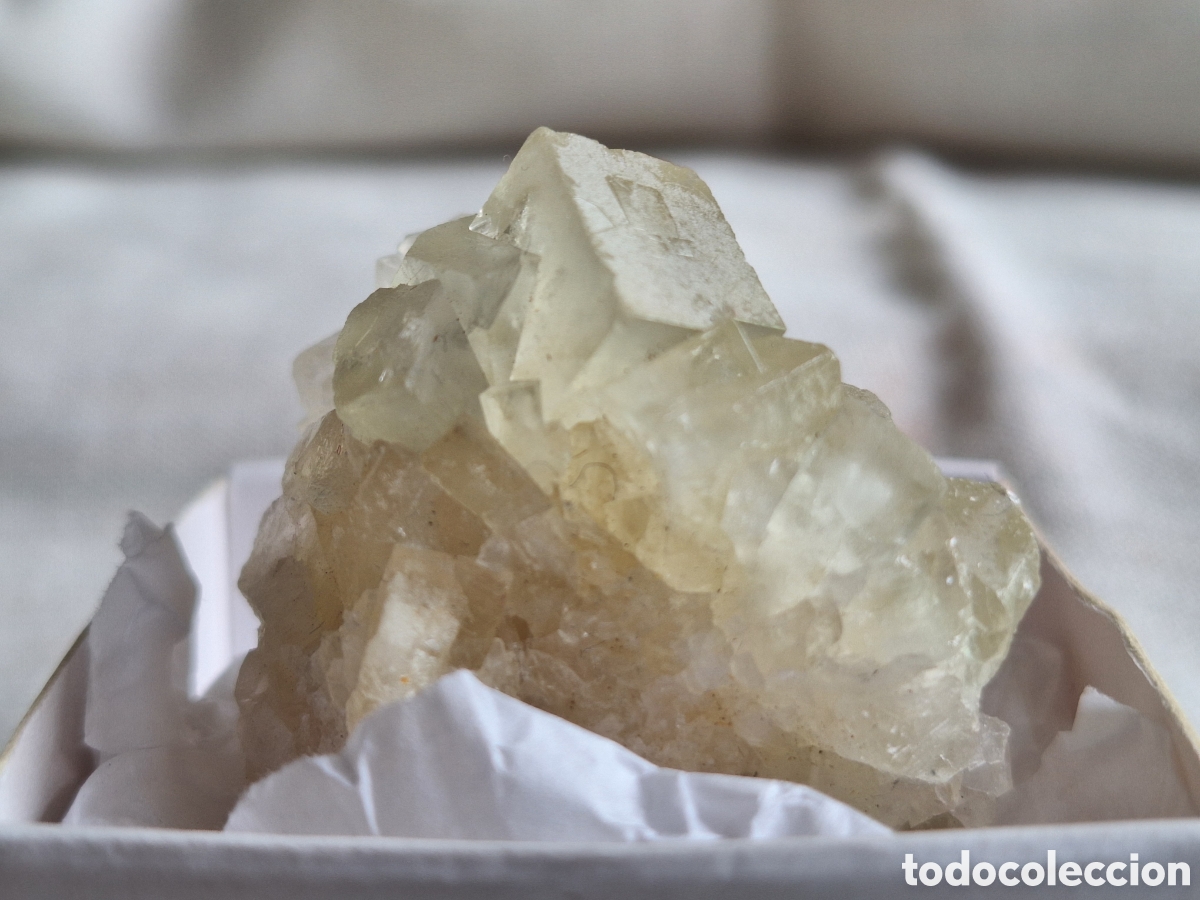 Coleccionismo de minerales: Fluorite, Quartz, Pirite - Foto 1