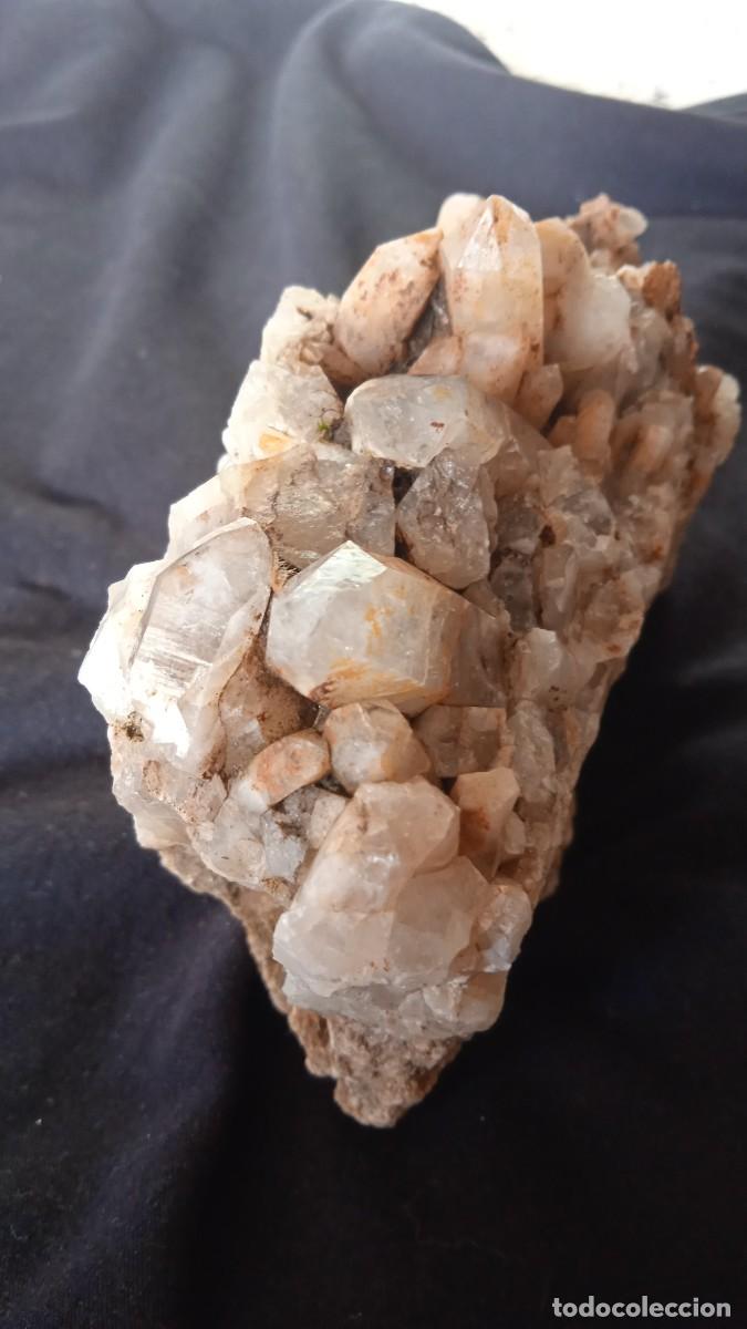 Coleccionismo de minerales: Drusa de cristal cuarzo? - Foto 4