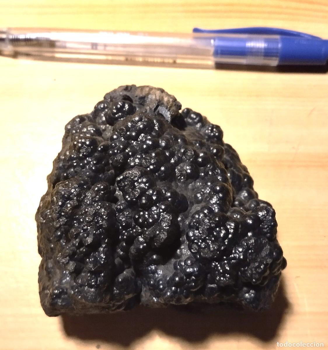 Coleccionismo de minerales: ESPECTACULAR PIEZA DE GOETHITA BOTROIDAL - Foto 3