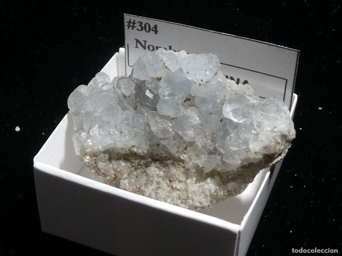 Coleccionismo de minerales: (304) CELESTINA, MAJUNGA, MADAGASCAR. - Foto 3