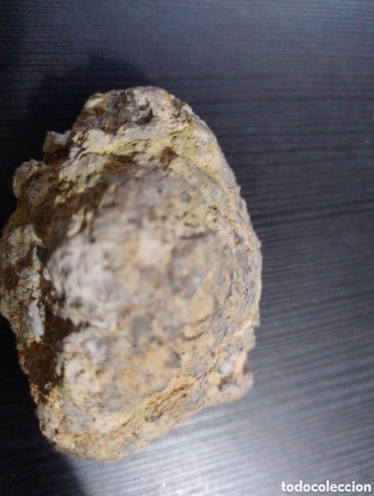 Coleccionismo de minerales: Geodita de quarzo espa&ntilde;a - Foto 3