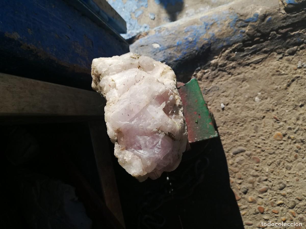 Coleccionismo de minerales: Cuarzo Piedra en bruto - Foto 3