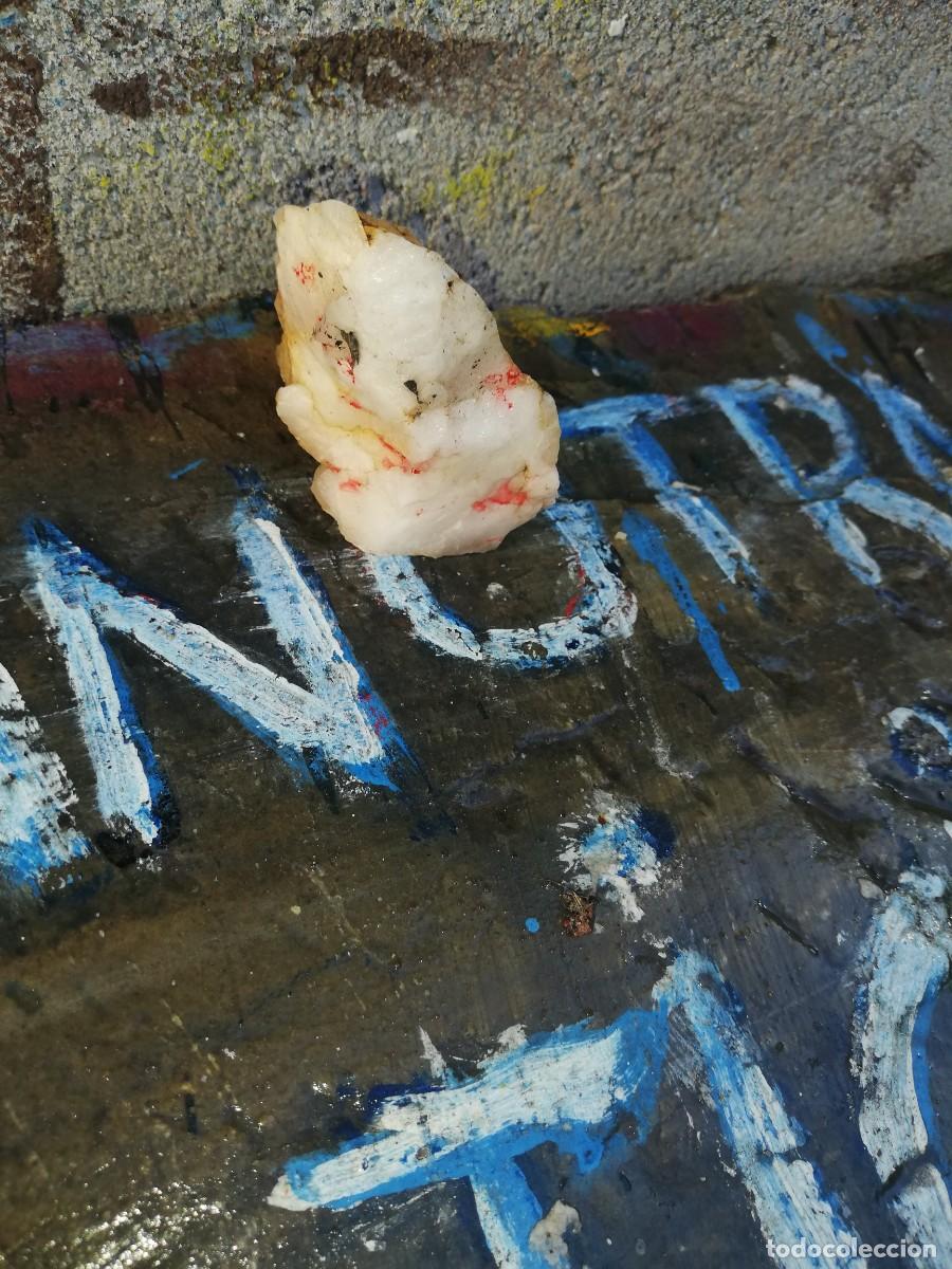 Coleccionismo de minerales: Cuarzo en bruto peque&ntilde;o - Foto 2