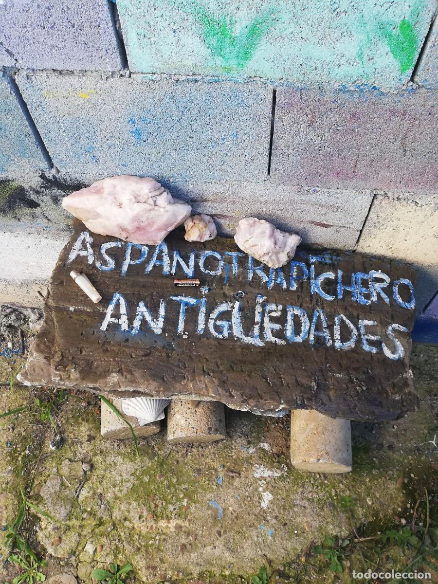Coleccionismo de minerales: Cuarzo en bruto peque&ntilde;o - Foto 5