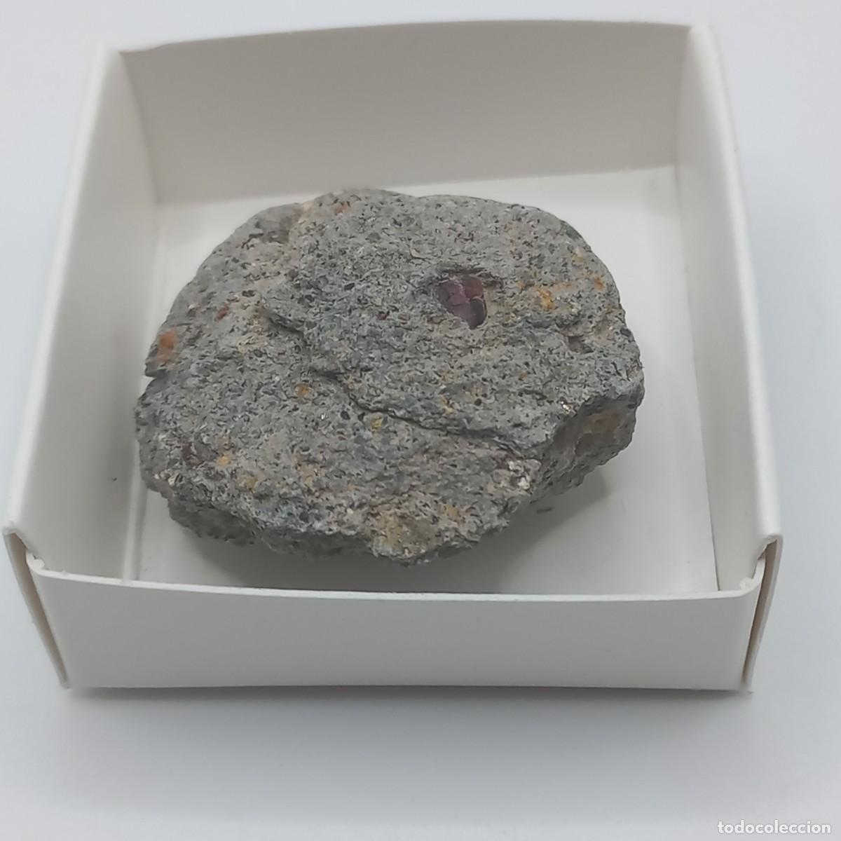 Coleccionismo de minerales: GRANATE. Almer&iacute;a, Espa&ntilde;a - Foto 1