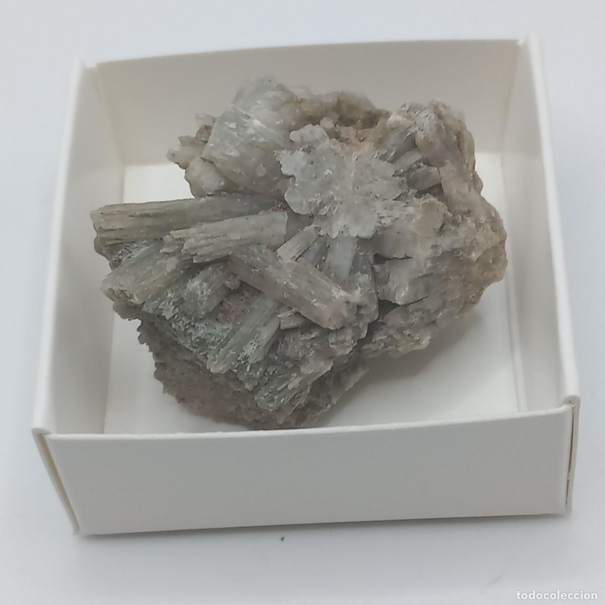 Coleccionismo de minerales: ARAGONITO. Albacete, Espa&ntilde;a - Foto 1