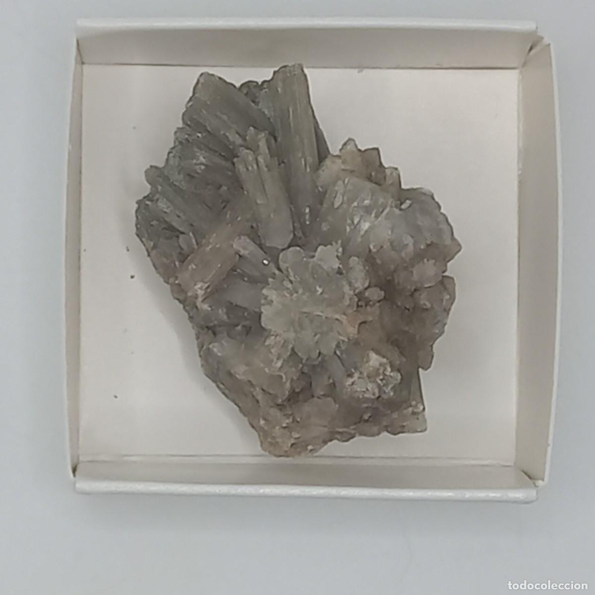 Coleccionismo de minerales: ARAGONITO. Albacete, Espa&ntilde;a - Foto 2