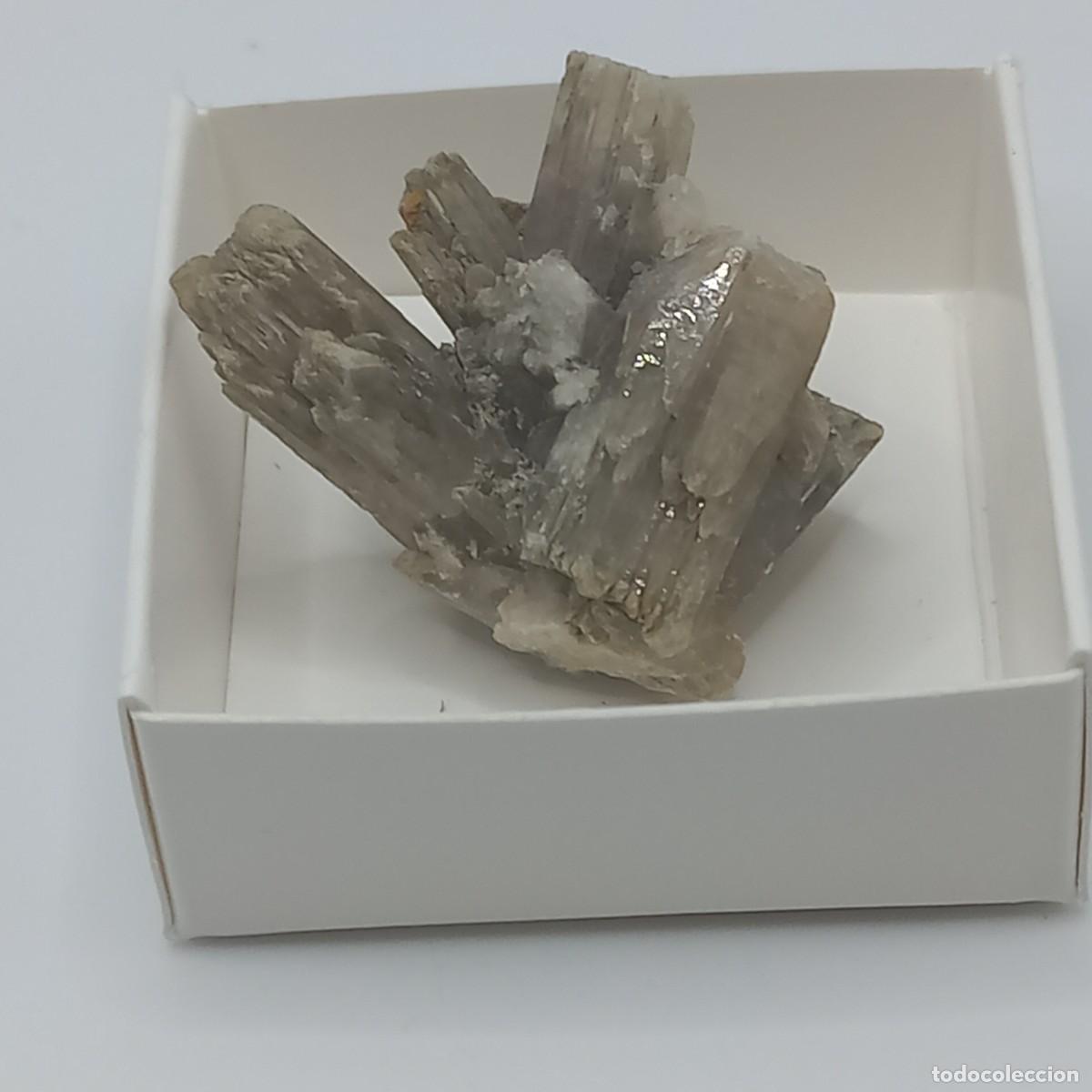 Coleccionismo de minerales: ARAGONITO. Albacete, Espa&ntilde;a - Foto 1