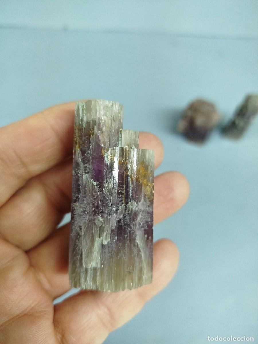 Coleccionismo de minerales: ARAGONITO - MINERAL. . Cuenca - Foto 2
