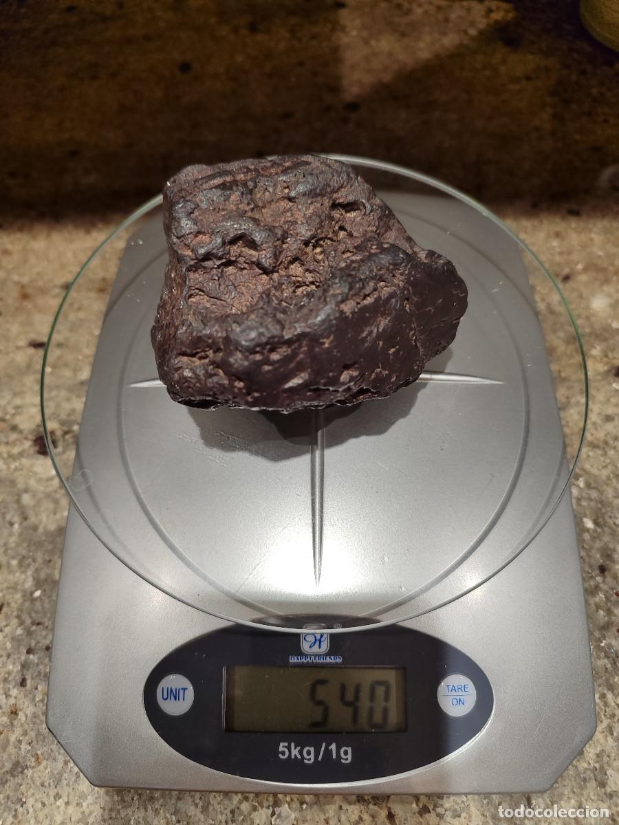 Coleccionismo de minerales: posible meteorito ferroso - Foto 18