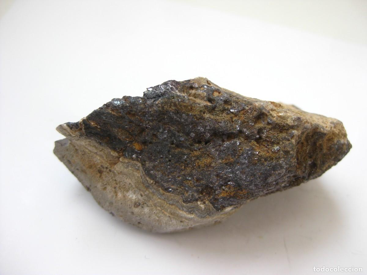 Coleccionismo de minerales: ROCA CALIZA Y BLENDA - Foto 6