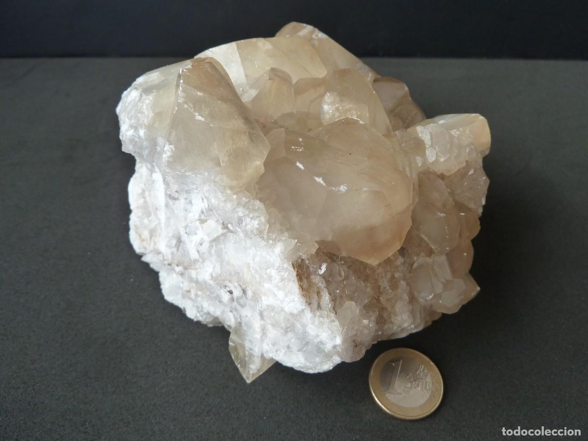 Coleccionismo de minerales: MINERAL ROCA DE CUARZO - Foto 6