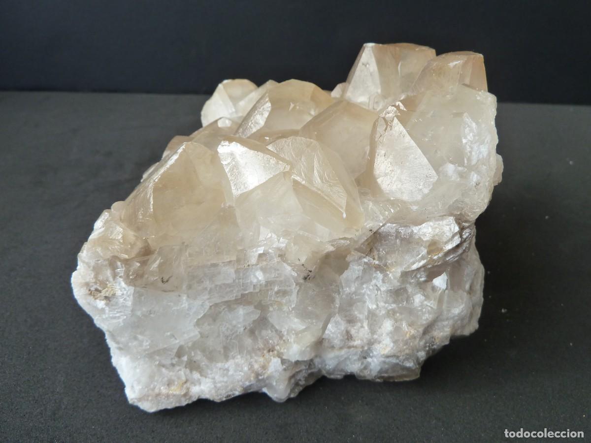 Coleccionismo de minerales: MINERAL ROCA DE CUARZO - Foto 4
