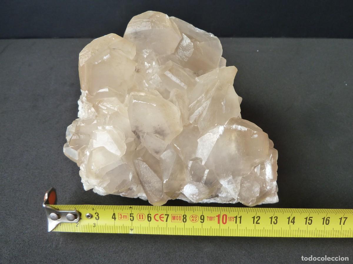 Coleccionismo de minerales: MINERAL ROCA DE CUARZO - Foto 7