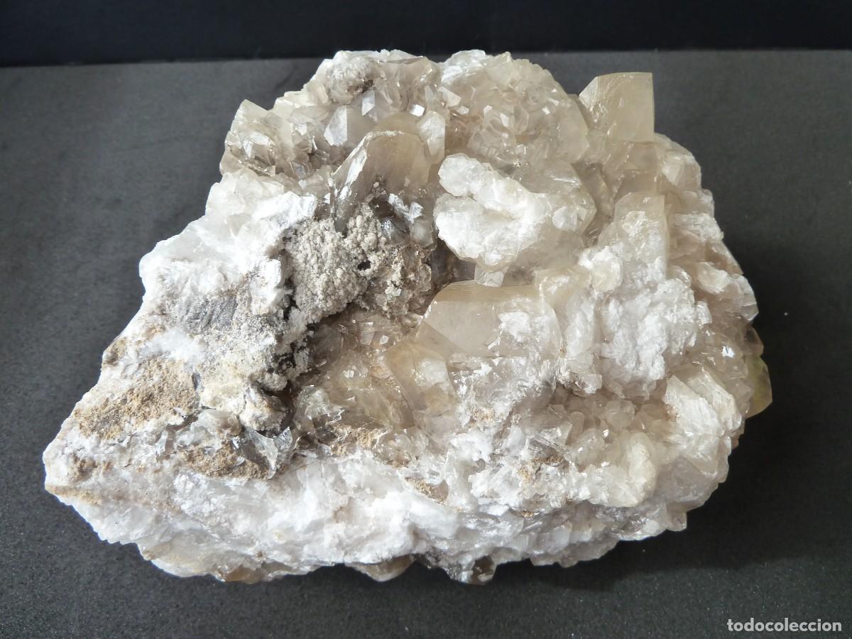 Coleccionismo de minerales: MINERAL ROCA DE CUARZO - Foto 9