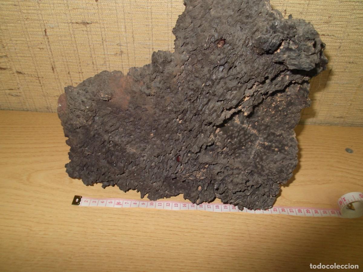 Coleccionismo de minerales: Mineral negro sin determinar - Foto 3