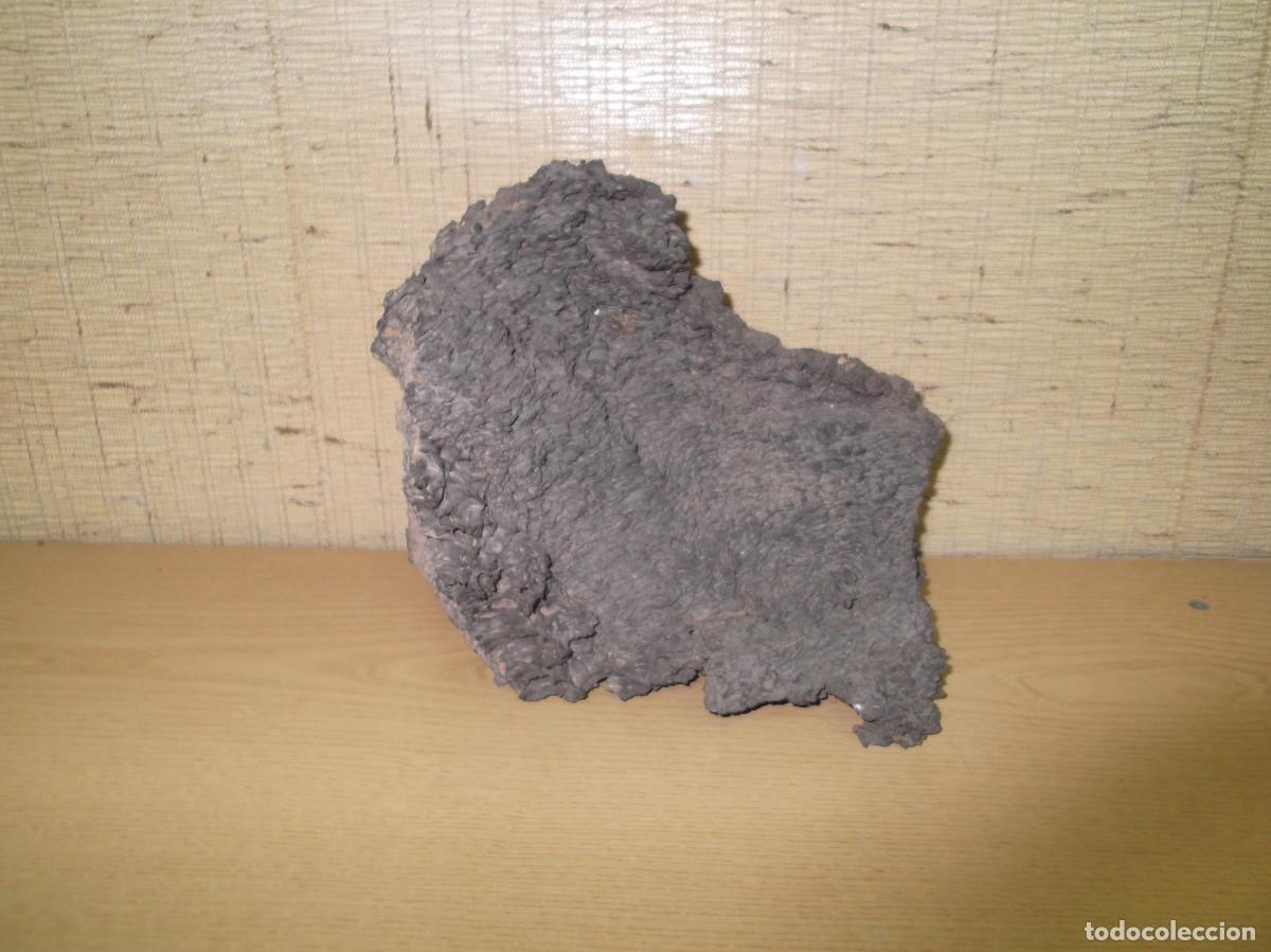 Coleccionismo de minerales: Mineral negro sin determinar - Foto 4