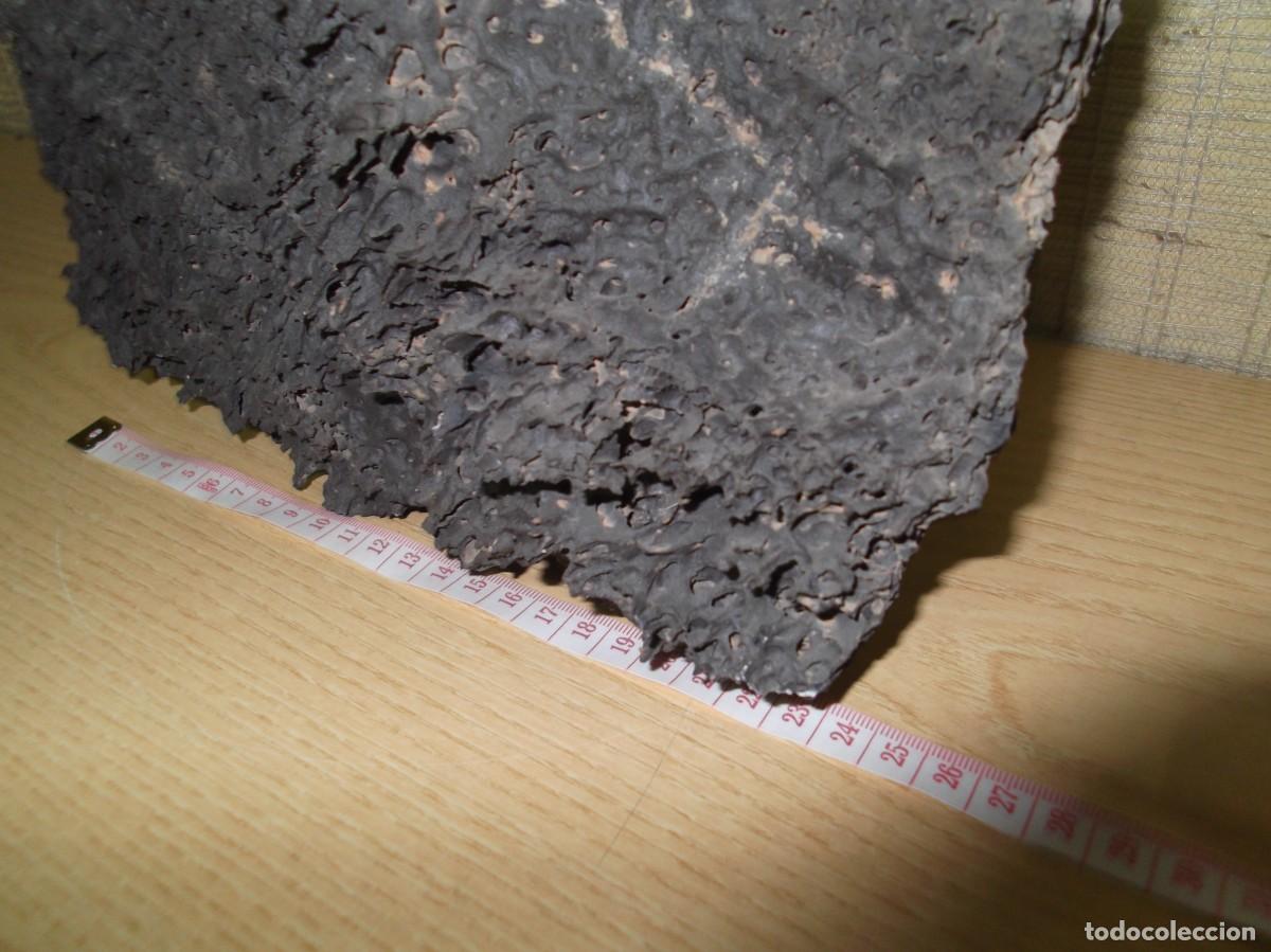 Coleccionismo de minerales: Mineral negro sin determinar - Foto 5