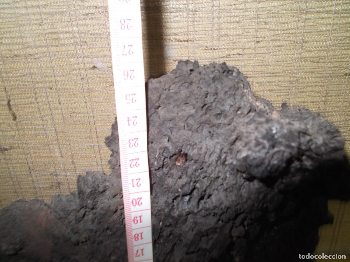 Coleccionismo de minerales: Mineral negro sin determinar - Foto 6