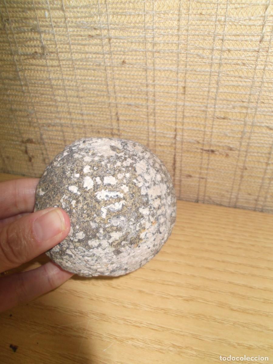 Coleccionismo de minerales: Geoda de &Aacute;gata tonos marrones - Foto 3