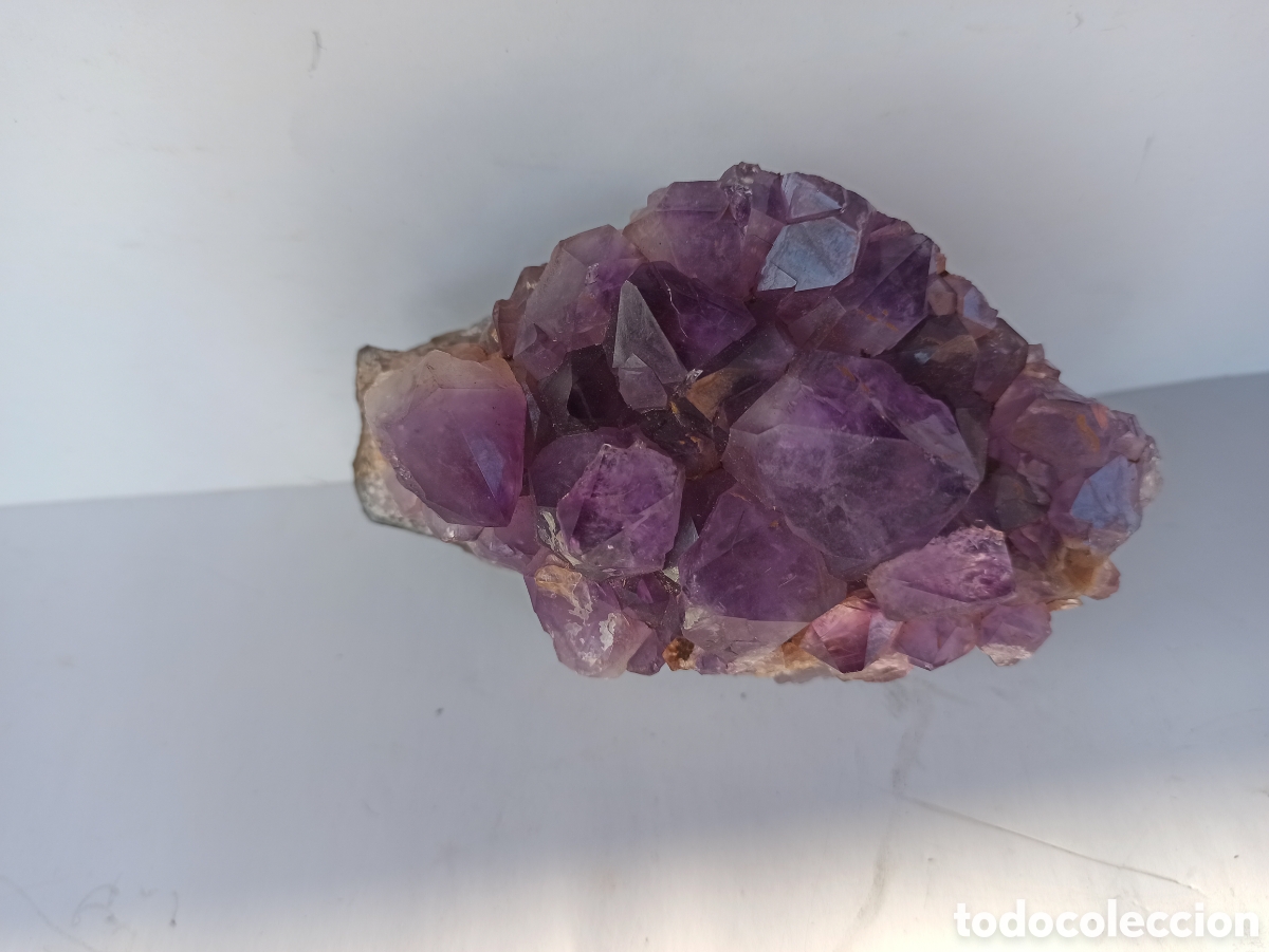 Coleccionismo de minerales: Amatista........................ - Foto 3