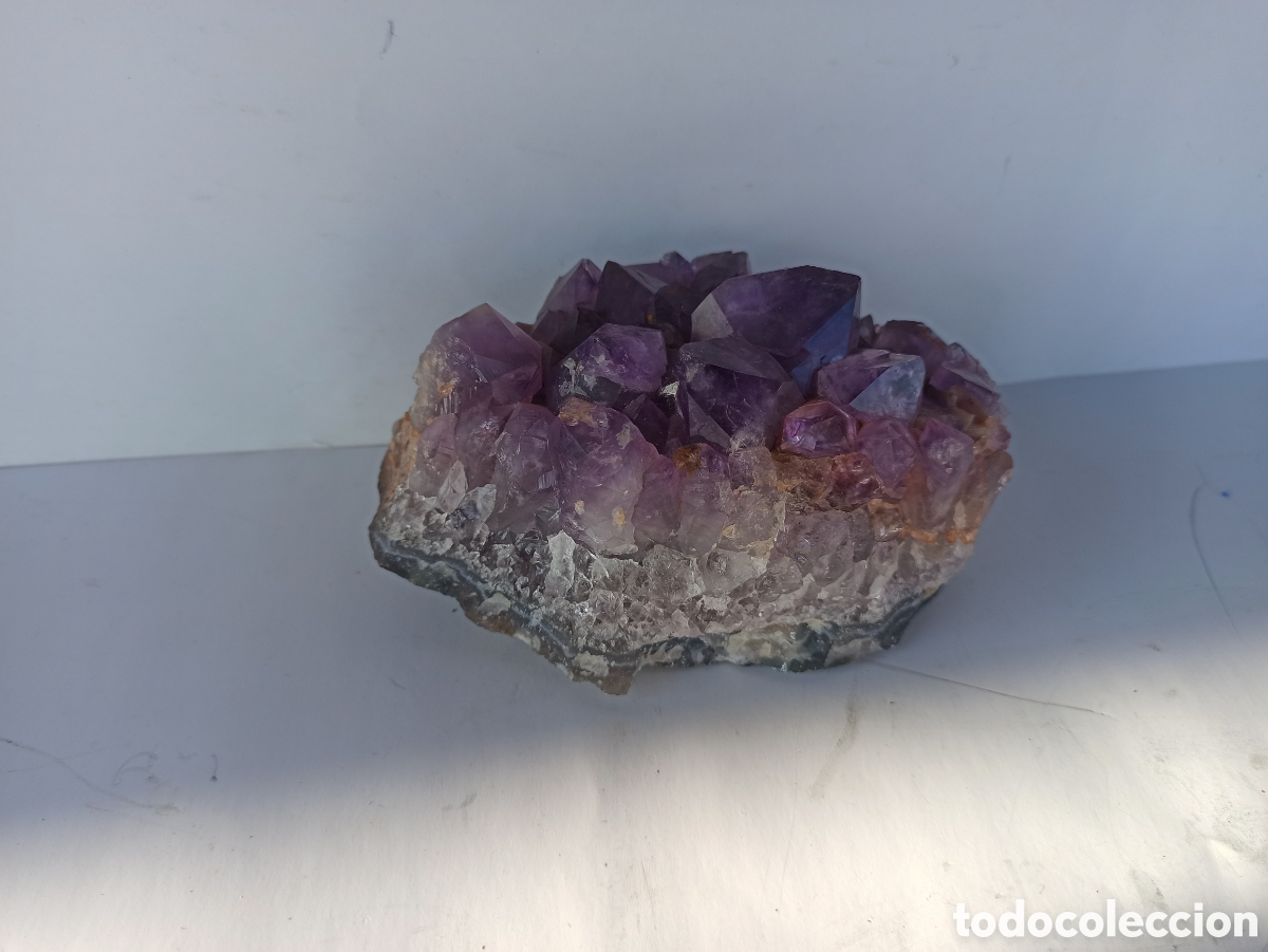 Coleccionismo de minerales: Amatista........................ - Foto 5