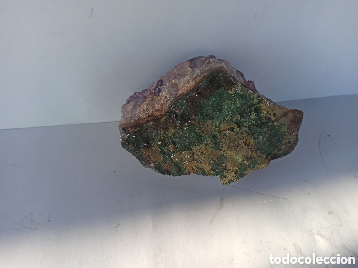 Coleccionismo de minerales: Amatista........................ - Foto 6