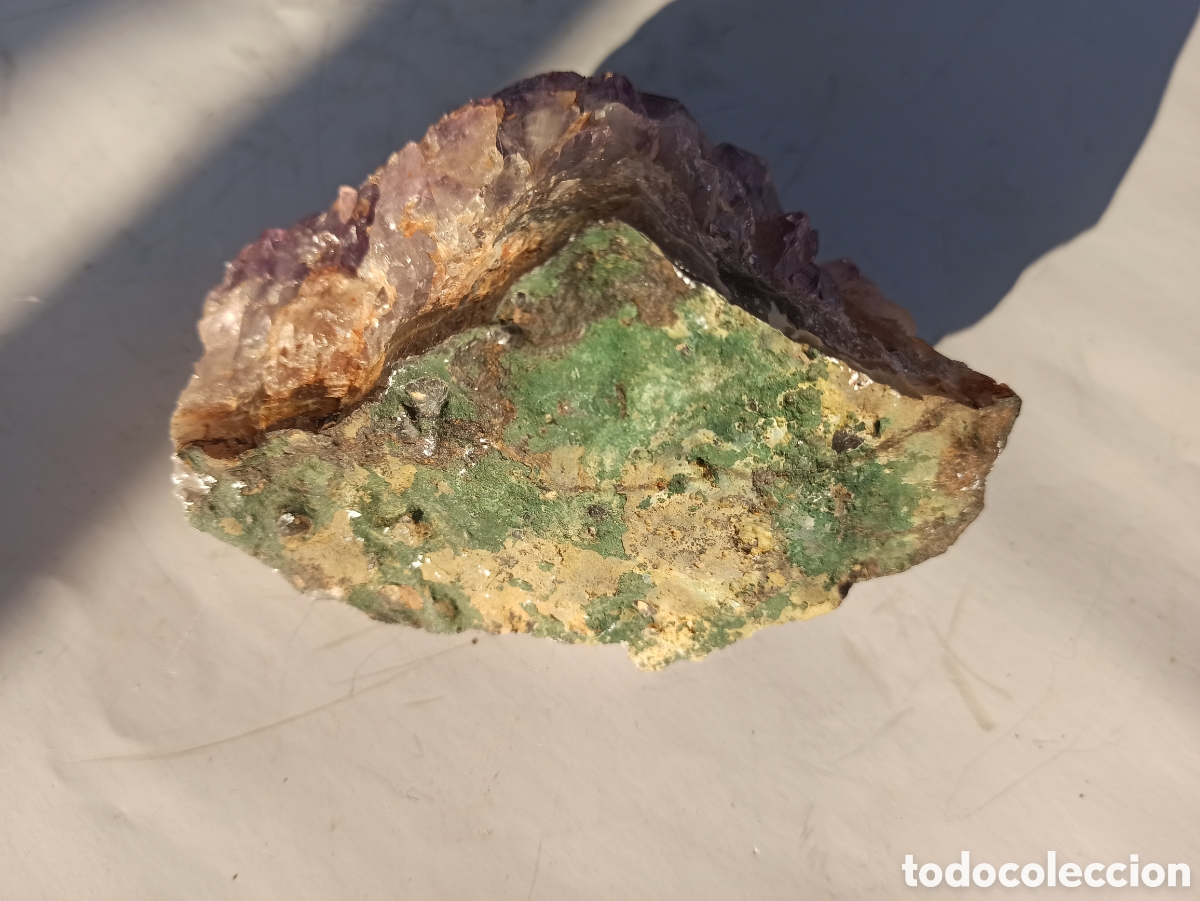 Coleccionismo de minerales: Amatista........................ - Foto 7