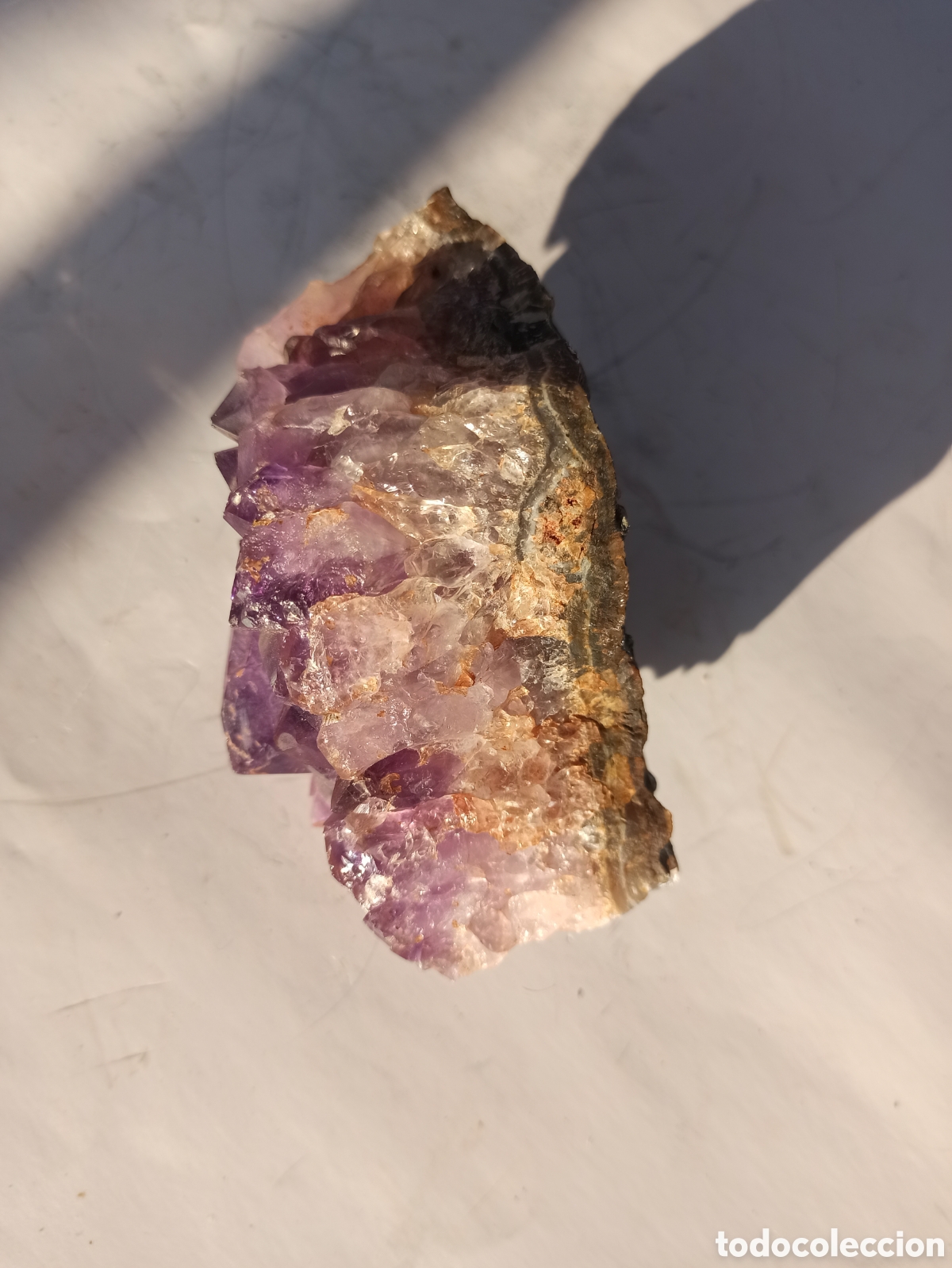 Coleccionismo de minerales: Amatista........................ - Foto 8