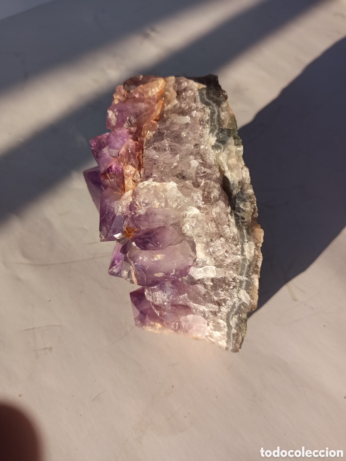 Coleccionismo de minerales: Amatista........................ - Foto 9