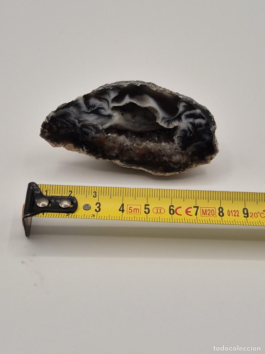 Coleccionismo de minerales: GEODA DE 8 CENTIMETROS - Foto 2