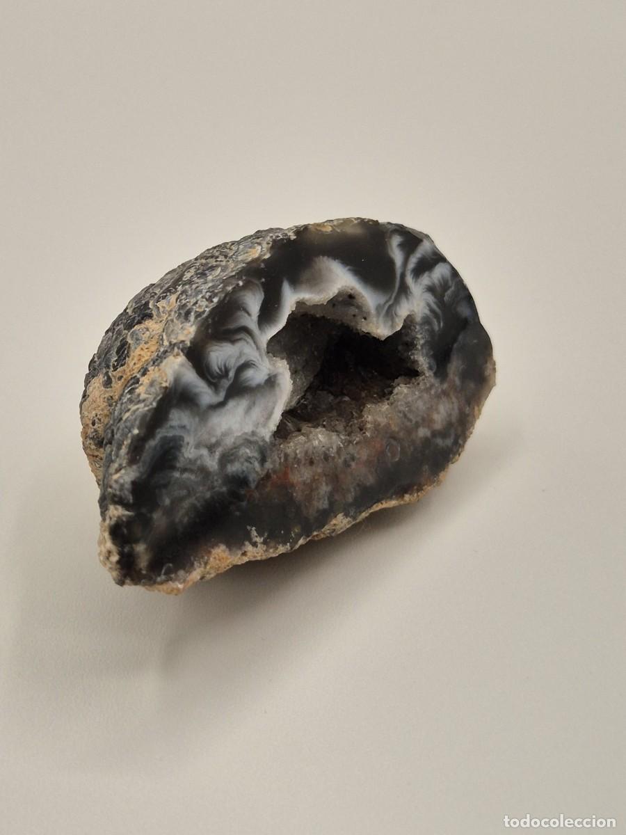 Coleccionismo de minerales: GEODA DE 8 CENTIMETROS - Foto 8