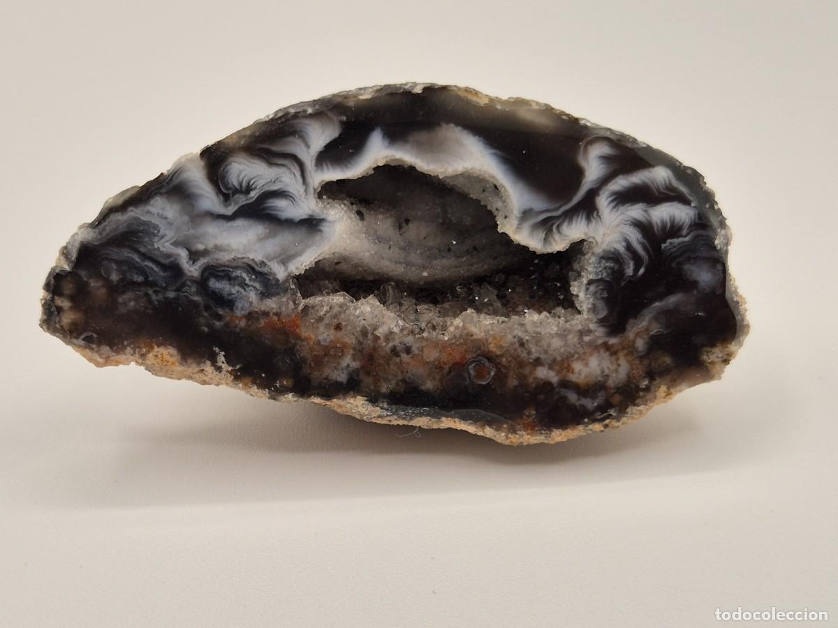 Coleccionismo de minerales: GEODA DE 8 CENTIMETROS - Foto 9
