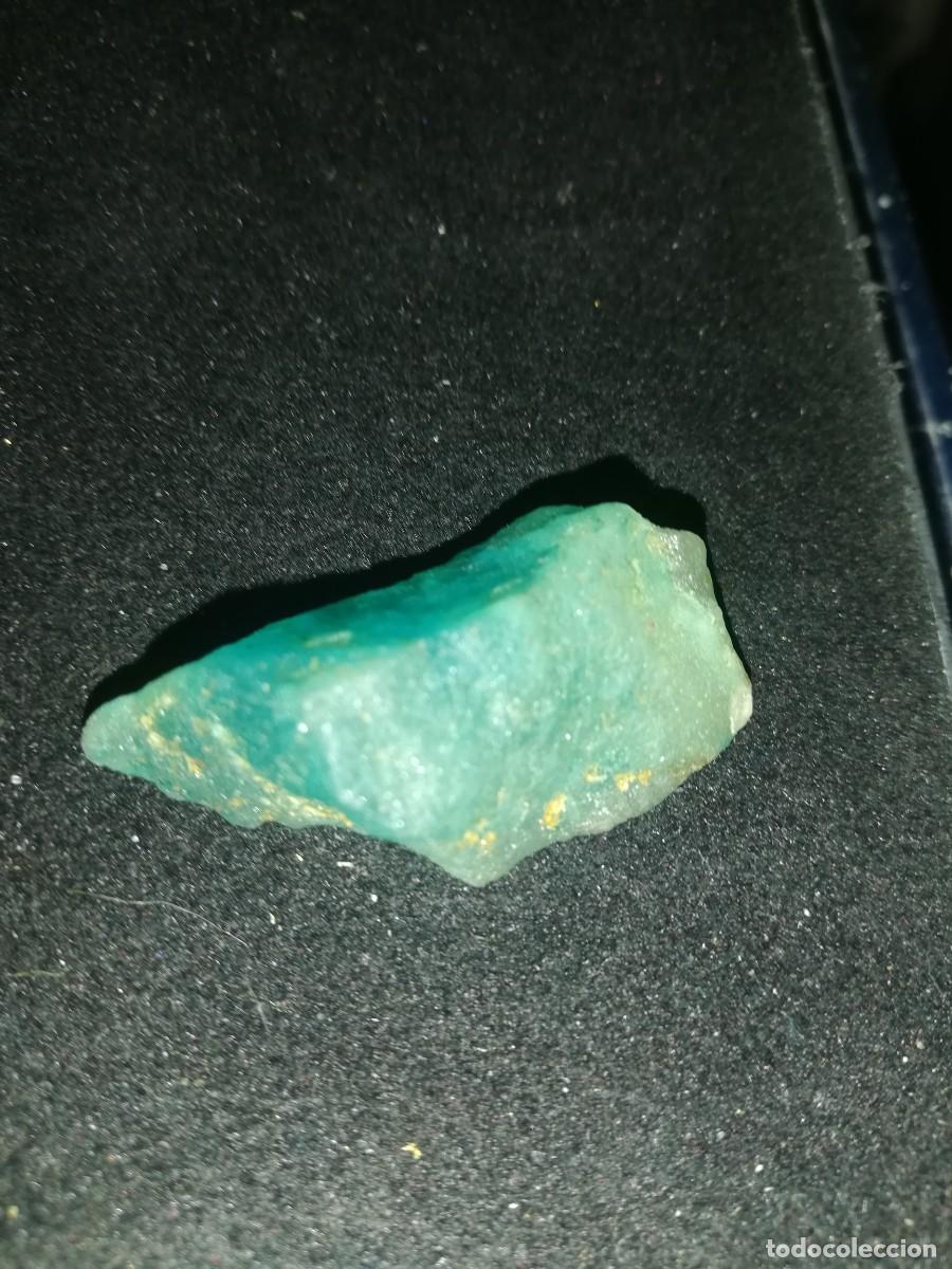 Coleccionismo de minerales: Aguamarina en bruto con mucho poder - Foto 2