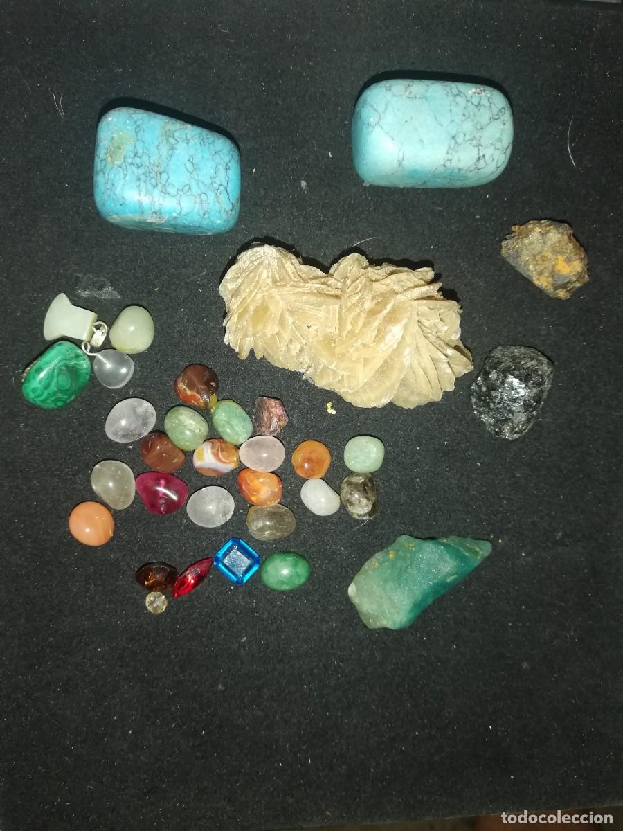 Coleccionismo de minerales: Aguamarina en bruto con mucho poder - Foto 3