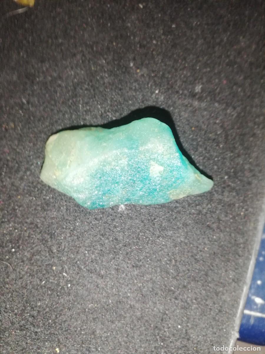 Coleccionismo de minerales: Aguamarina en bruto con mucho poder - Foto 4