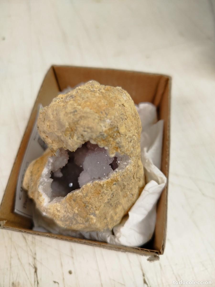 Coleccionismo de minerales: CUARZO . Marruecos - MINERAL - Foto 4