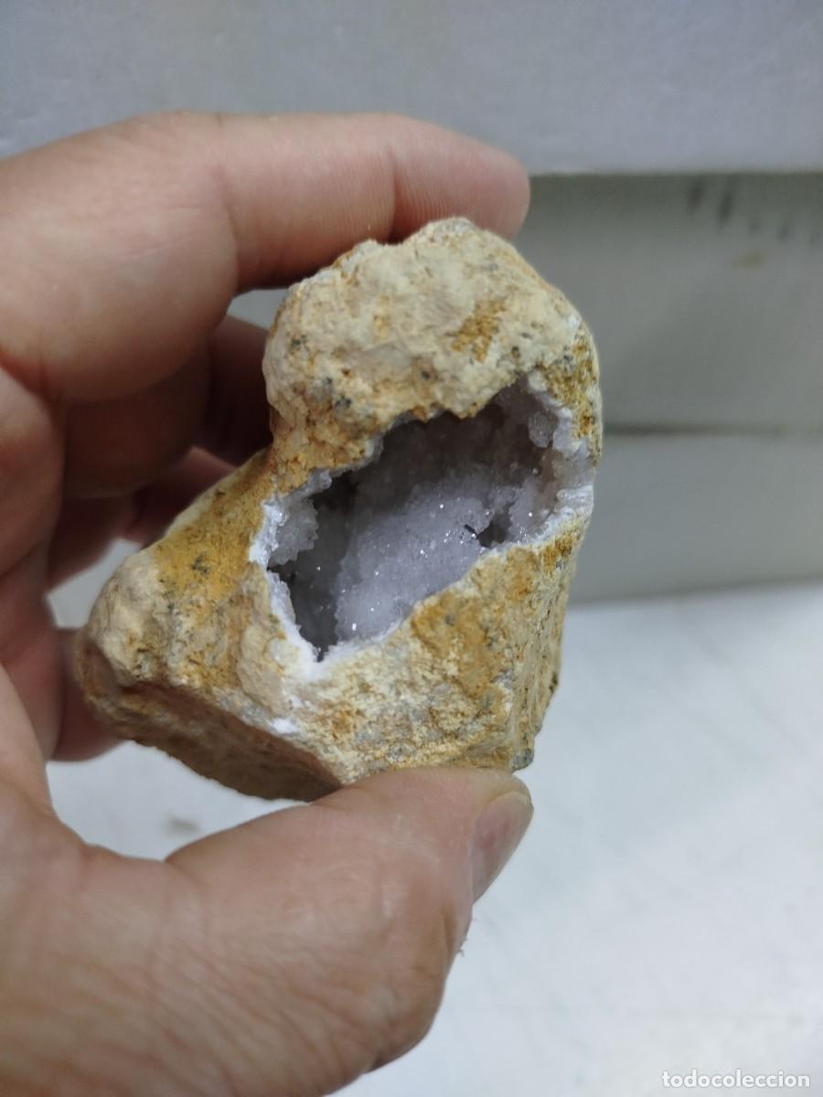 Coleccionismo de minerales: CUARZO . Marruecos - MINERAL - Foto 6