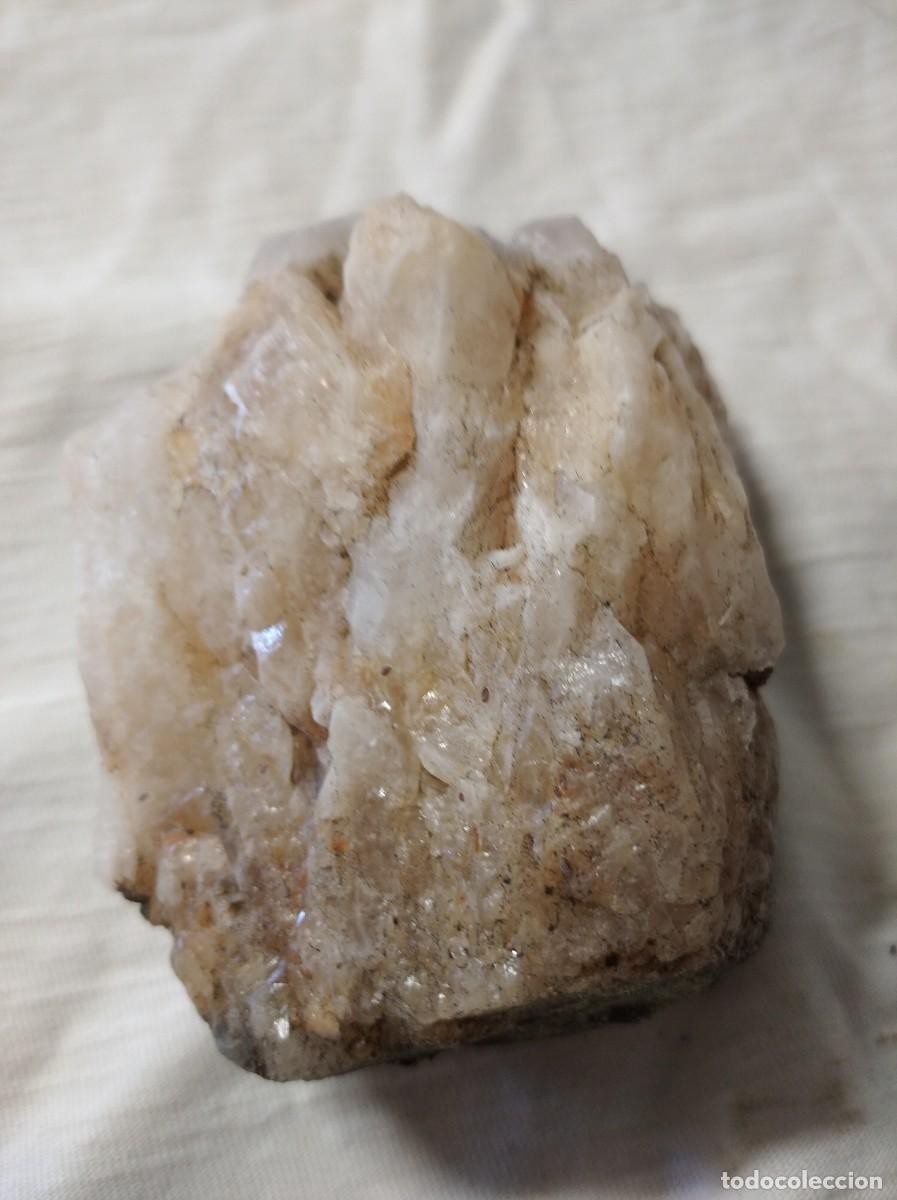 Coleccionismo de minerales: Roca cristal cuarzo. - Foto 2