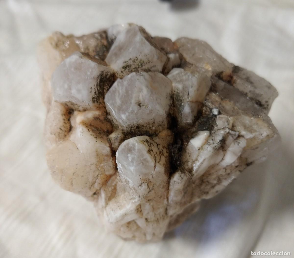 Coleccionismo de minerales: Roca cristal cuarzo. - Foto 4
