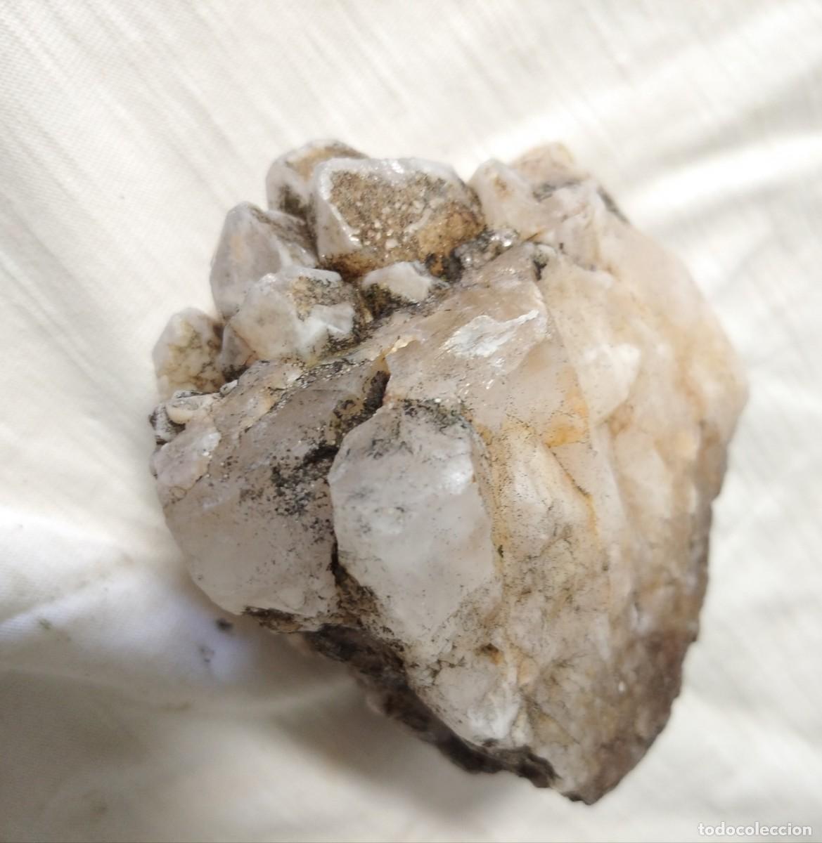 Coleccionismo de minerales: Roca cristal cuarzo. - Foto 5