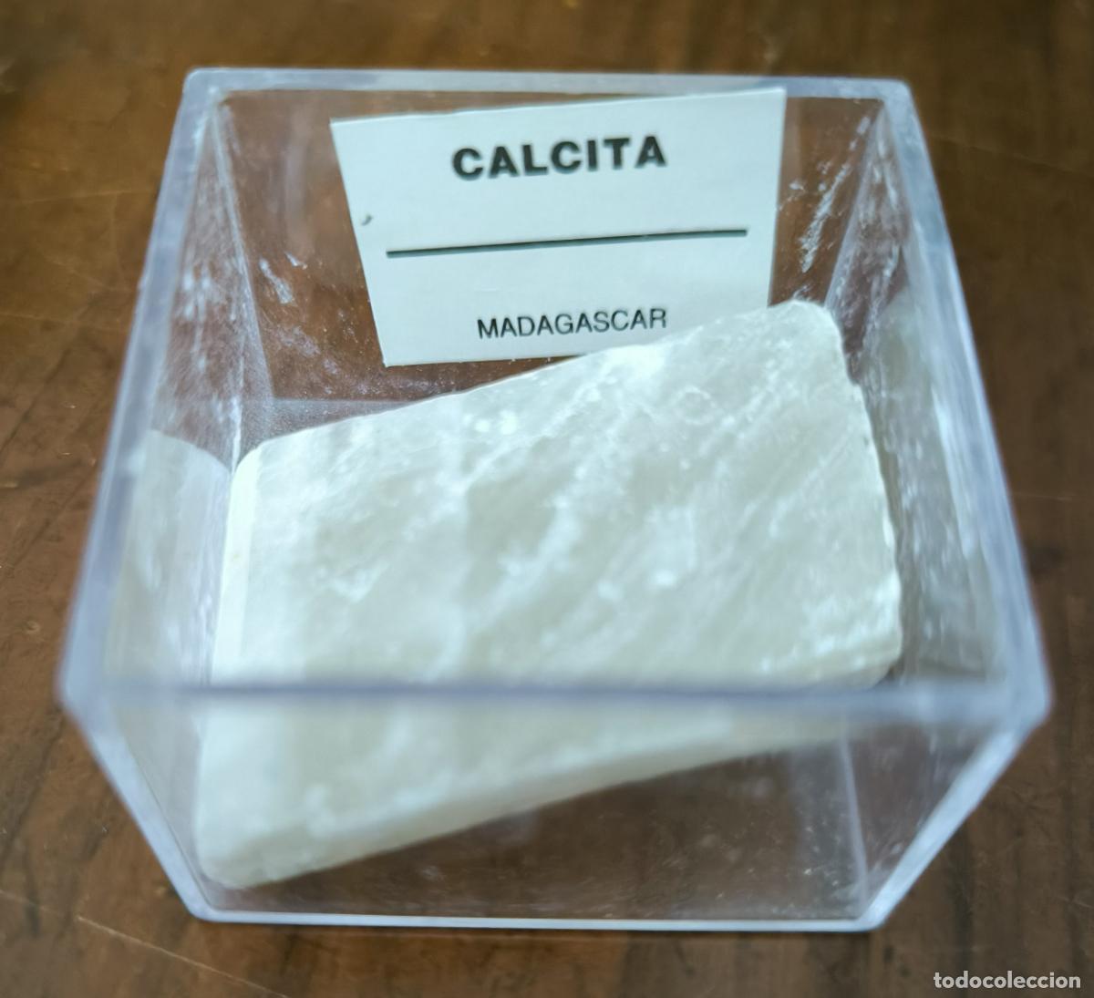 Coleccionismo de minerales: CALCITA - MADAGASCAR - Foto 1
