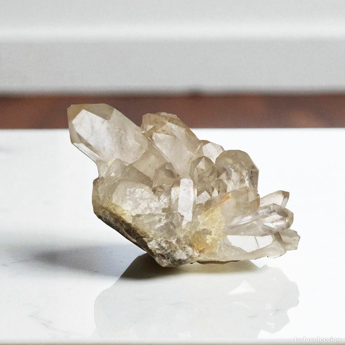 Coleccionismo de minerales: Catedral de cuarzo de Brasil - Foto 1