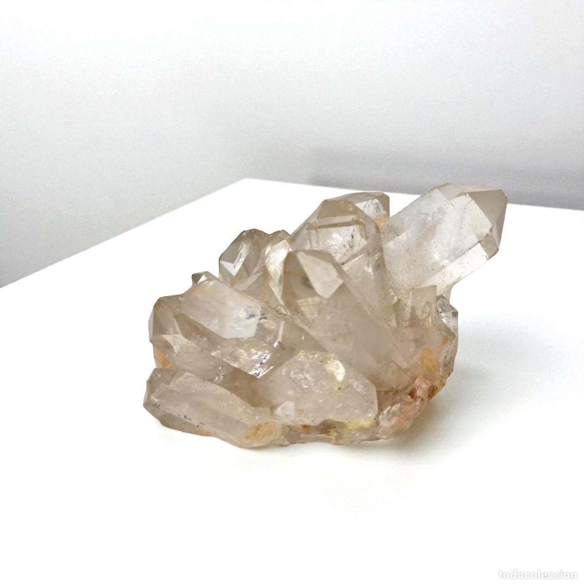 Coleccionismo de minerales: Catedral de cuarzo de Brasil - Foto 2