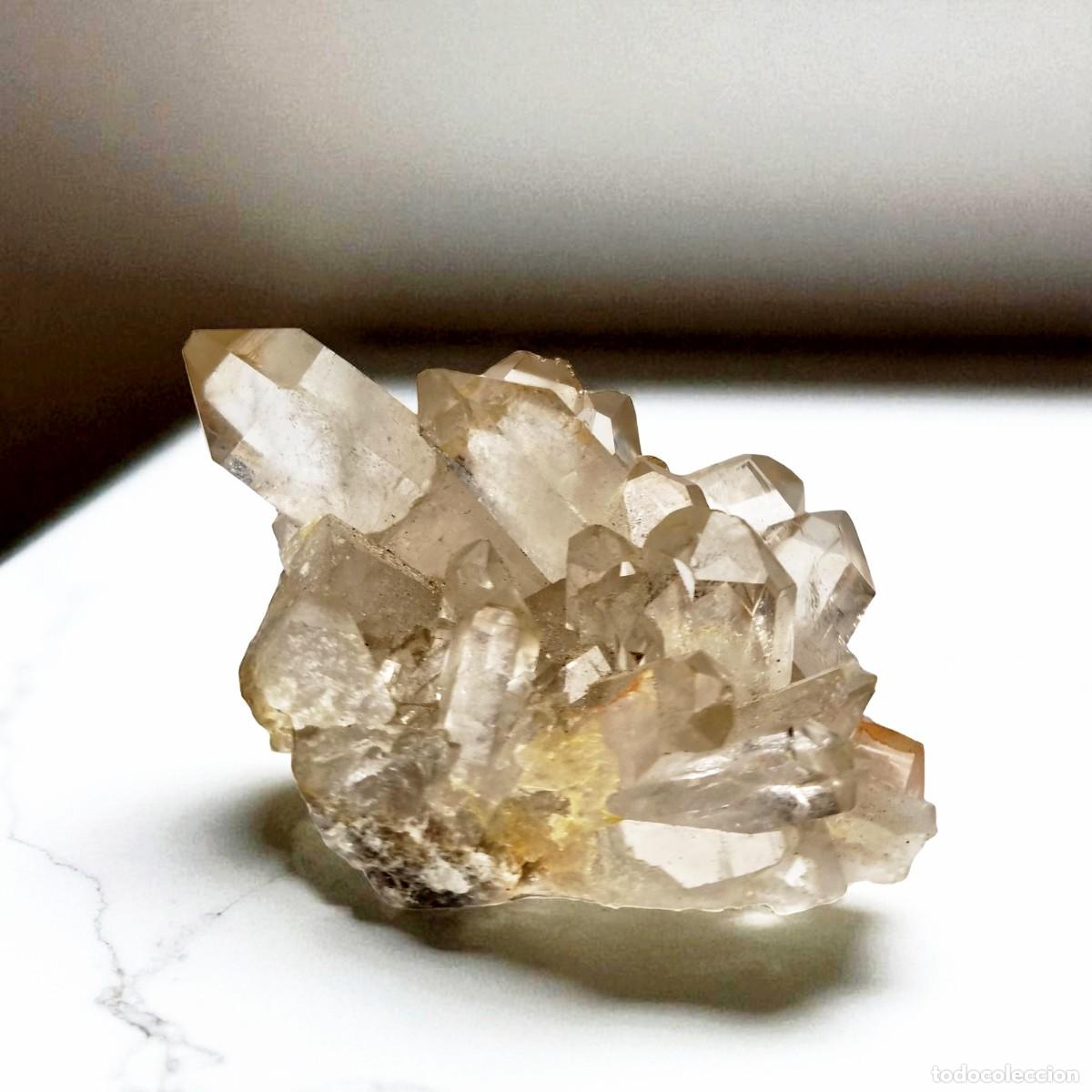 Coleccionismo de minerales: Catedral de cuarzo de Brasil - Foto 6