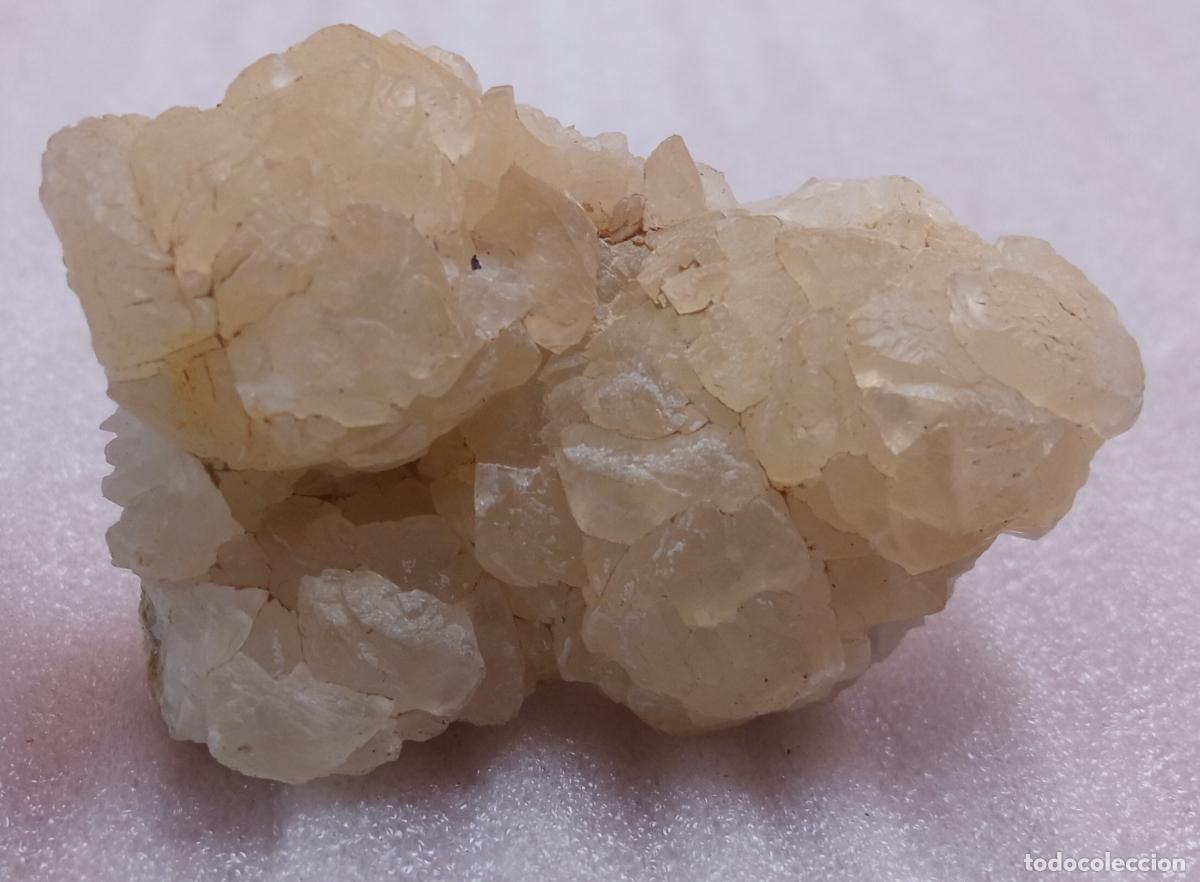 Coleccionismo de minerales: Cuarzo Blanco - Procedencia Murcia - Foto 1